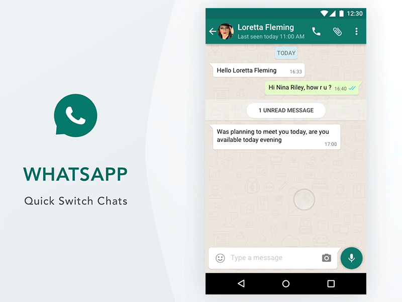 Leggere la cronologia dei messaggi di WhatsApp in remoto senza accedere al telefono.