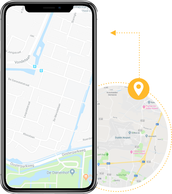 Whatsapp Location